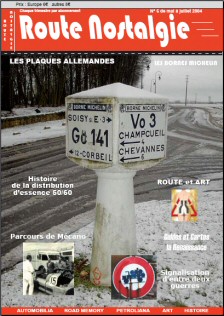 Magazine Route Nostalgie
